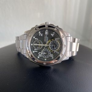 Seiko Mens Watch